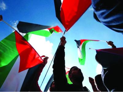 فلسطين