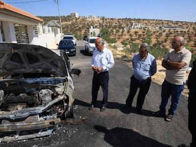 الطيبة آخر القرى المسيحية مهدّدة… وتحتاج إلى تضامن العالم
