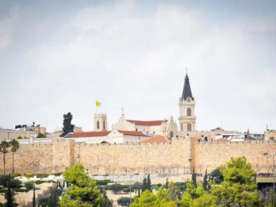 البطريركية اللاتينية القدس