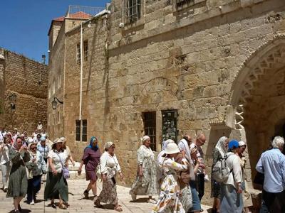 القدس