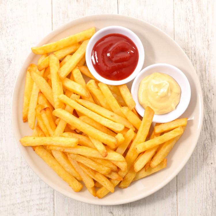 بطاطا مقلية