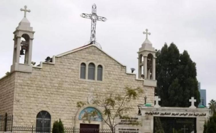 دير مار الياس في حيفا 