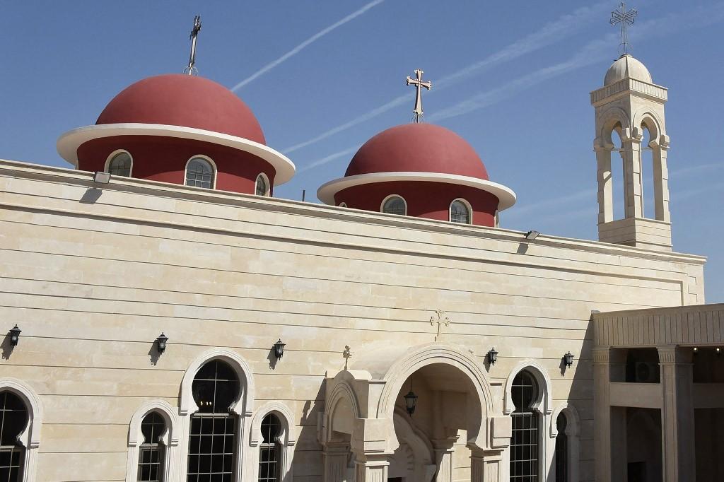 كنيسة سيدة المعونة الدائمة في الموصل