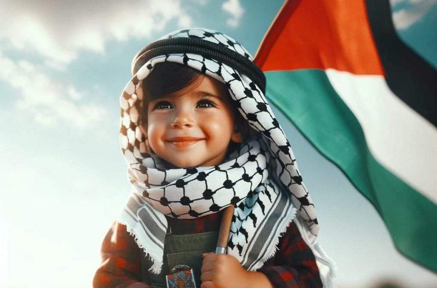 الطفل