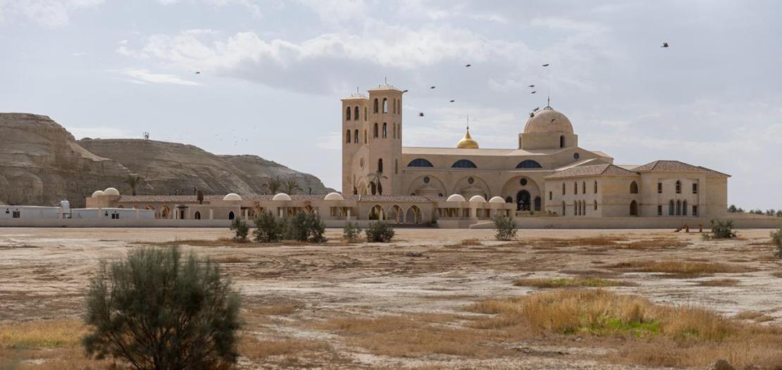 الأردن